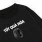 Áo Sweater Nỉ Hai Da Tốt Quá Hóa Lốp
