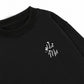Áo Sweater Nỉ Hai Da Cú Trap Của Anh