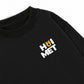 Áo Sweater Nỉ Hai Da Five Dần