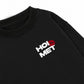 Áo Sweater Nỉ Hai Da Busy Flirting