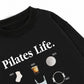 Áo Sweater Nỉ Hai Da  Pilates Life