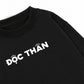 Áo Sweater Nỉ Hai Da Độc Thân