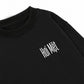 Áo Sweater Nỉ Hai Da Dành Thời Gian Cho Chó