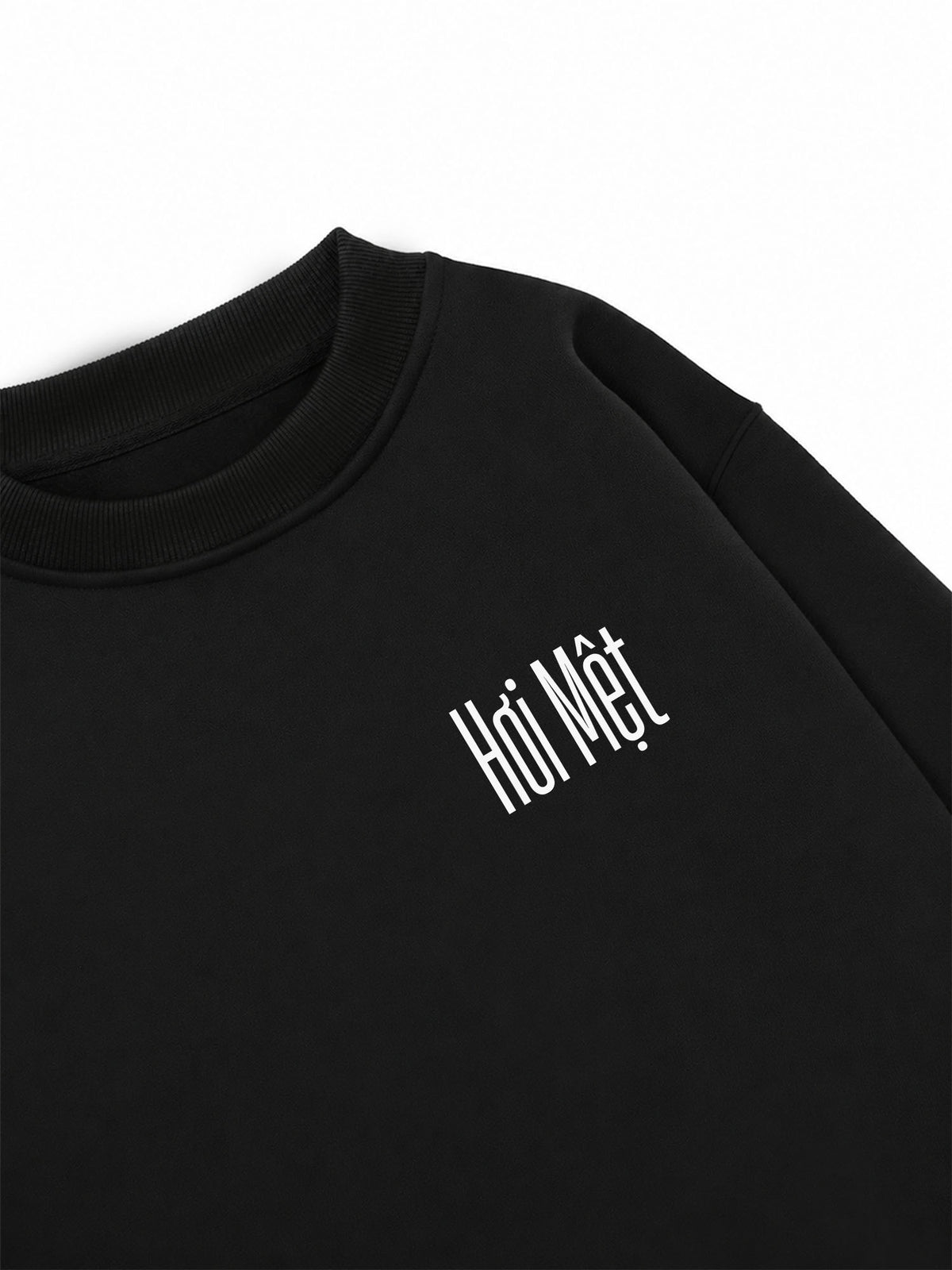 Áo Sweater Nỉ Hai Da Dành Thời Gian Cho Mèo