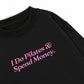 Áo Sweater Nỉ Hai Da I Do Pilates