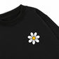 Áo Sweater Nỉ Hai Da Hoa Khó Trồng