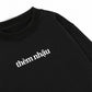 Áo Sweater Nỉ Hai Da Thèm Nhậu