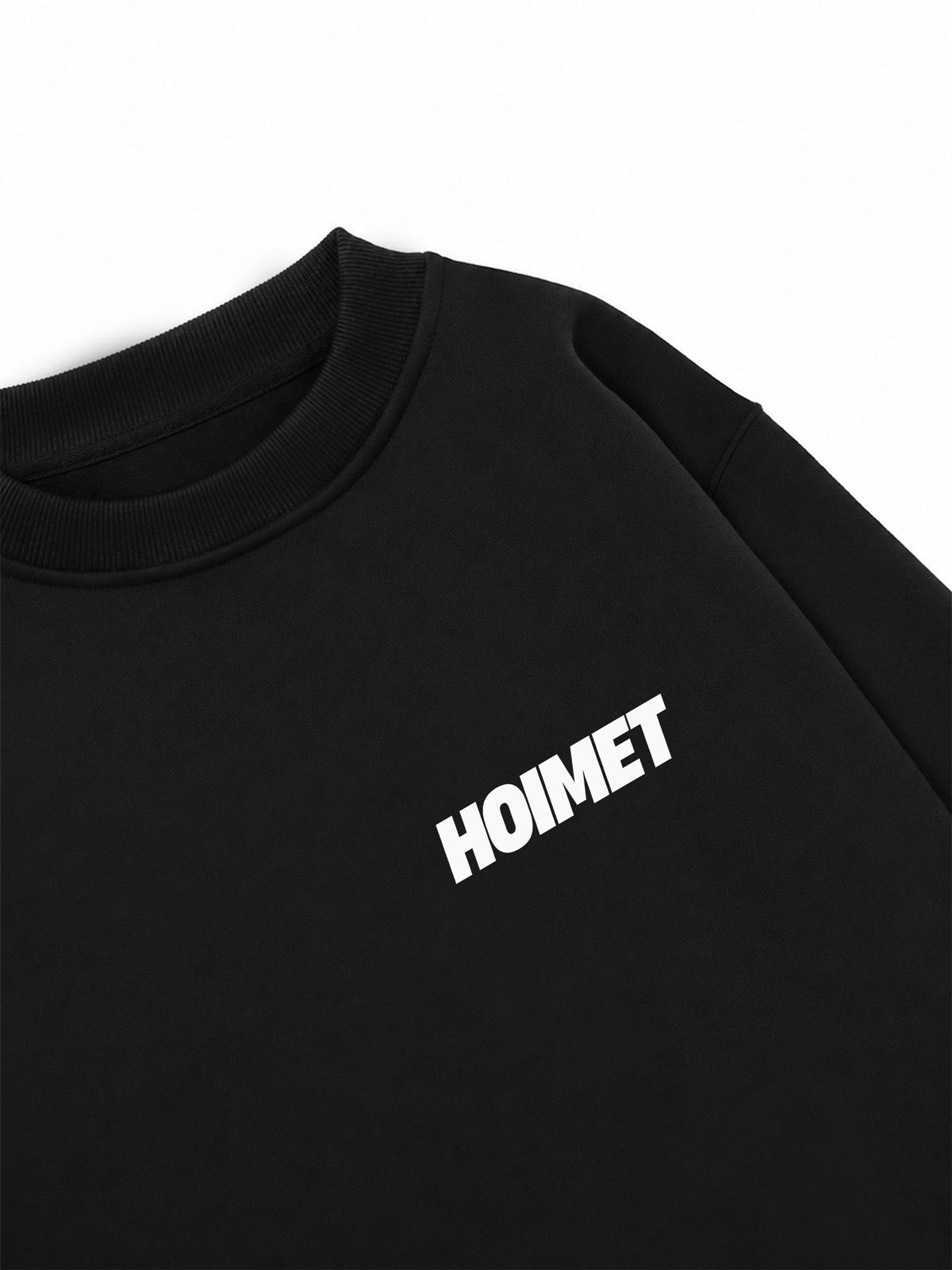 Áo Sweater Nỉ Hai Da Vấn Đề Thứ 100