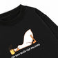 Áo Sweater Nỉ Hai Da Sau Buổi Tập Pilates