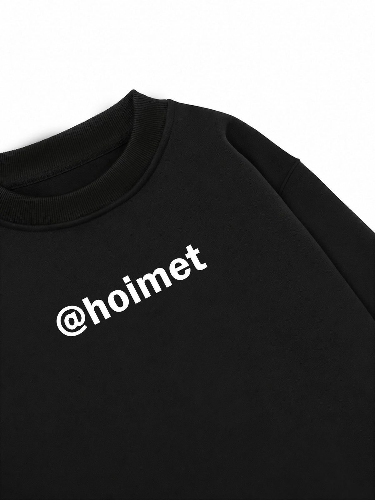 Áo Sweater Nỉ Hai Da  Pilates Saved My Lưng