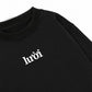 Áo Sweater Nỉ Hai Da Lười