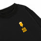 Áo Sweater Nỉ Hai Da Blood Type Is Bia Hơi