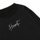 Áo Sweater Nỉ Hai Da Hoàng Tử Đá