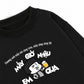 Áo Sweater Nỉ Hai Da Thương Anh Mấy Núi Cũng Trèo