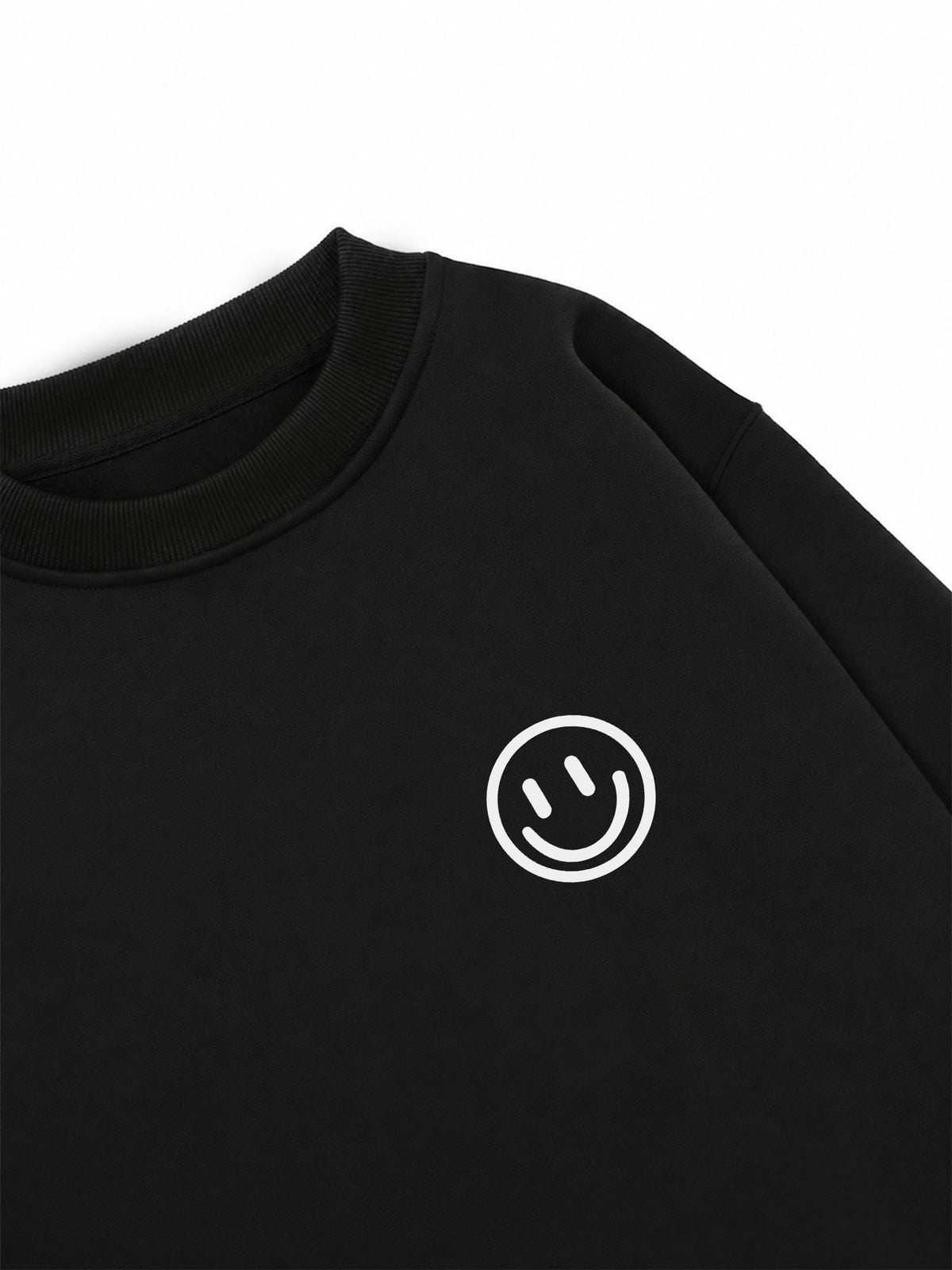 Áo Sweater Nỉ Hai Da More Love More Money