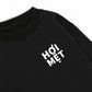 Áo Sweater Nỉ Hai Da Biết Yêu Là Ngu