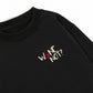 Áo Sweater Nỉ Hai Da Wine Not