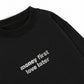 Áo Sweater Nỉ Hai Da Money First