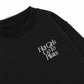 Áo Sweater Nỉ Hai Da Hot Girls Go To Pilates