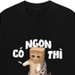 Áo Thun Relaxed Fit Có Ngon Thì Nhào Dzoo