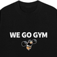Áo Thun Relaxed Fit We Go Gym