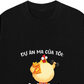 Áo Thun Relaxed Fit Dự Án Ma Của Tôi Giảm Cân