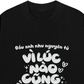 Áo Thun Relaxed Fit Đầu Anh Như Nguyên Tử