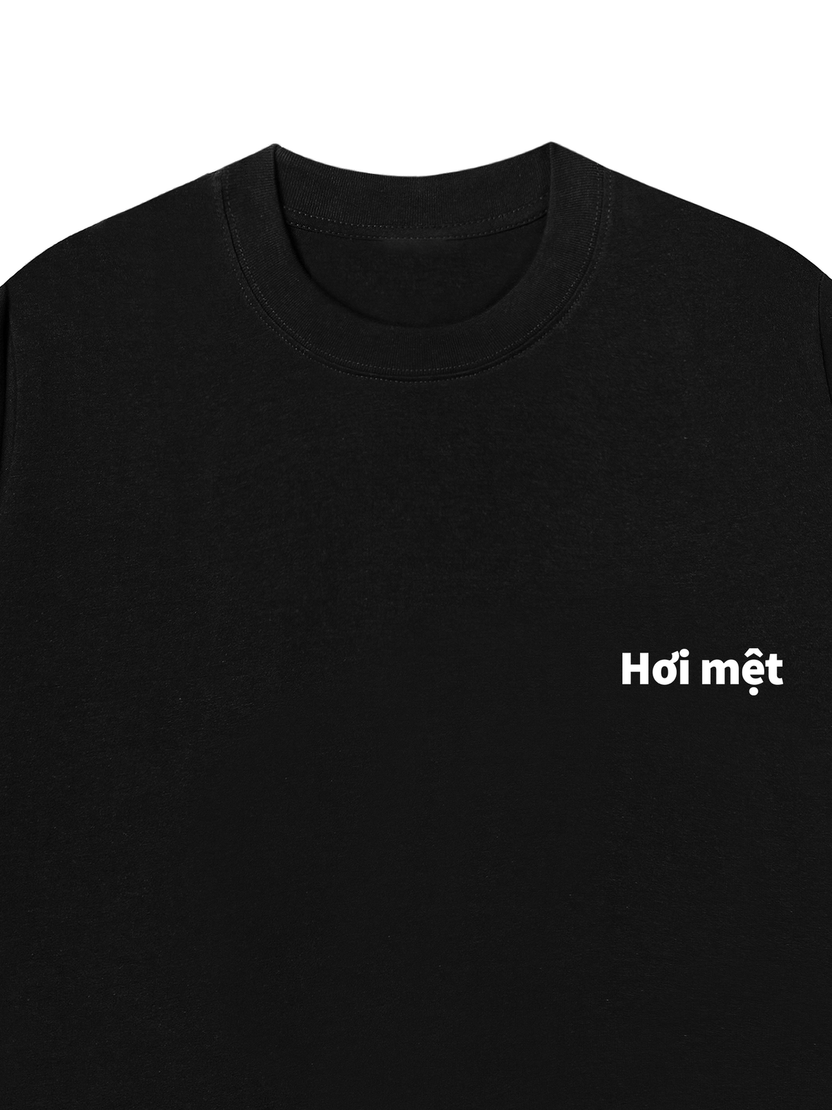 Áo Thun Relaxed Fit Muốn Thành Công