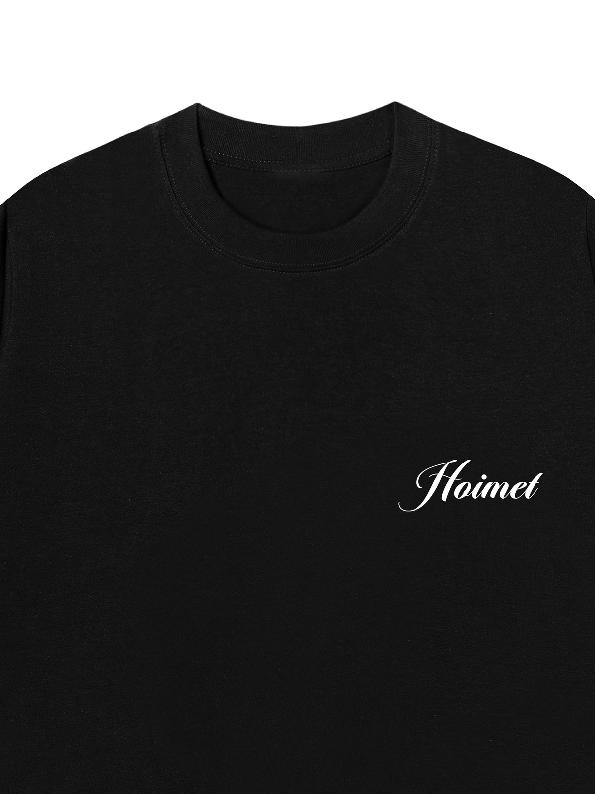 Áo Thun Relaxed Fit Cầu Cho Khách Mãi Giàu Sang