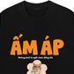 Áo Thun Relaxed Fit Ấm Áp