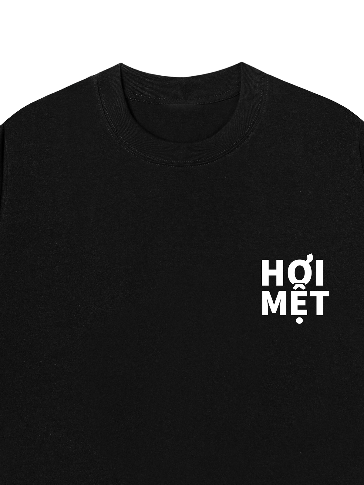 Áo Thun Relaxed Fit Mấy Đời Bánh Đúc Có Xương