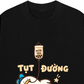 Áo Thun Relaxed Fit Tụt Đường