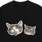 Áo Thun Relaxed Fit Meow