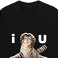 Áo Thun Relaxed Fit I Love You