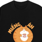 Áo Thun Relaxed Fit Miếng Ăn Là Miếng Mập