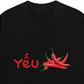 Áo Thun Relaxed Fit Yếu Ớt