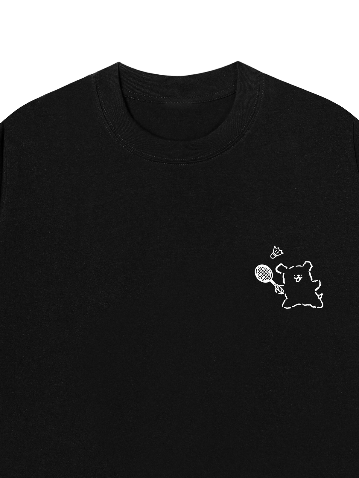 Áo Thun Relaxed Fit Thắng Làm Vua