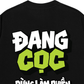 Áo Thun Relaxed Fit Đang Cọc
