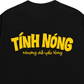 Áo Thun Relaxed Fit Tính Nóng