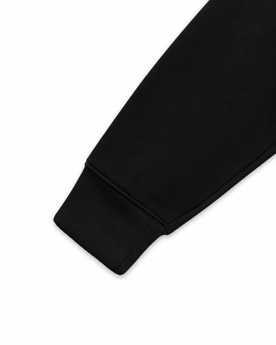 Áo Sweater Polo Nỉ Hai Da Hơi Mệt Basic