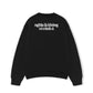 Áo Sweater Nỉ Hai Da Bận Lắm