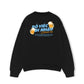 Áo Sweater Nỉ Hai Da Bỏ Việc Đi Nhậu