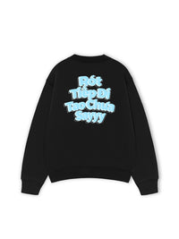 Áo Sweater Nỉ Hai Da Rót Tiếp Đi