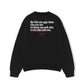 Áo Sweater Nỉ Hai Da Em Nhớ Anh