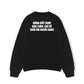 Áo Sweater Nỉ Hai Da Fit Love Issues