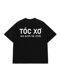 Áo Thun Relaxed Fit Xơ Anh Là Nhá