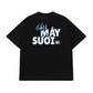 Áo Thun Relaxed Fit Cần Máy Sưởi 1M5