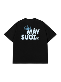 Áo Thun Relaxed Fit Cần Máy Sưởi 1M5