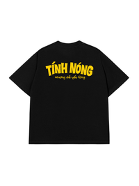 Áo Thun Relaxed Fit Tính Nóng