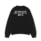 Áo Sweater Nỉ Hai Da Tôi Tăng Ca